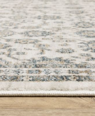 Echo ECH06 2'3"x7'6" Runner Area Rug