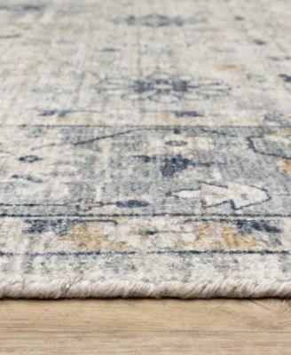 Oriental Weavers Windham Win01 Rug Collection In Ivory