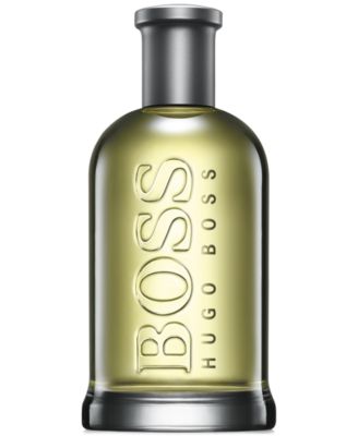 hugo boss number one macy's