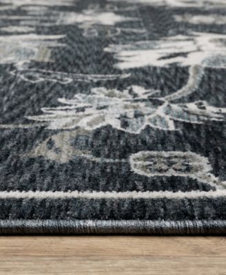 Echo ECH05 7'10"x10'10" Area Rug