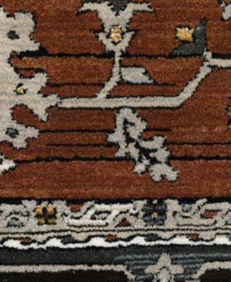 Keira KEI05 2'3"x7'6" Runner Area Rug