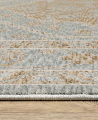 Echo ECH03 3'3"x5' Area Rug
