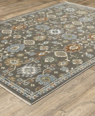 Keira KEI01 3'3"x5' Area Rug