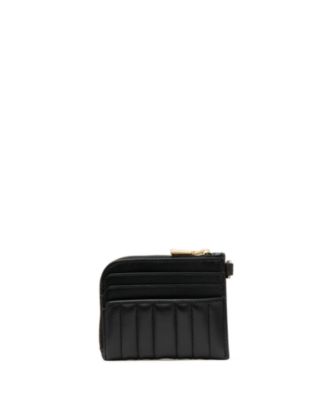 Deco Coin Card Case Wristlet