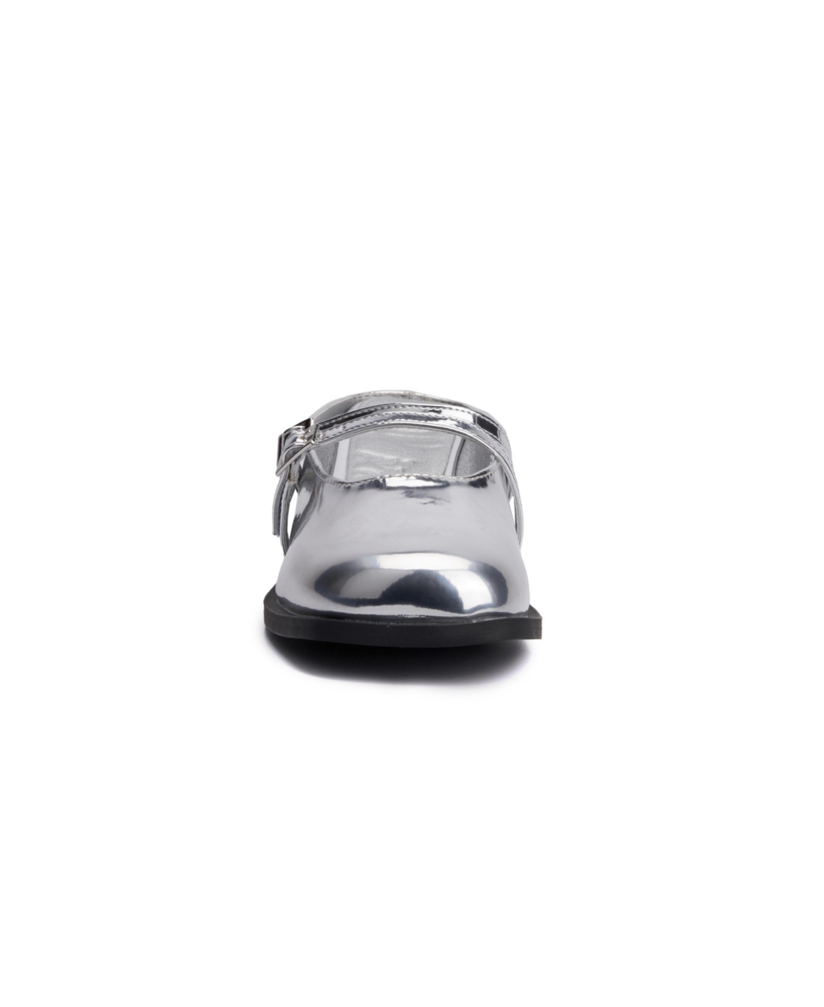 Women's Aquarius Mule Sandals - Silver