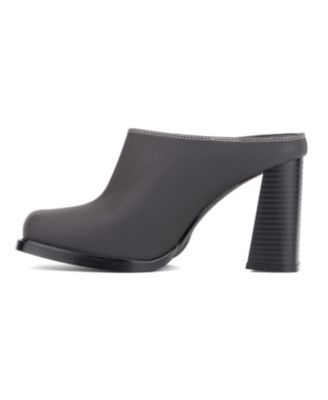Women's Moon Mule Block Heel