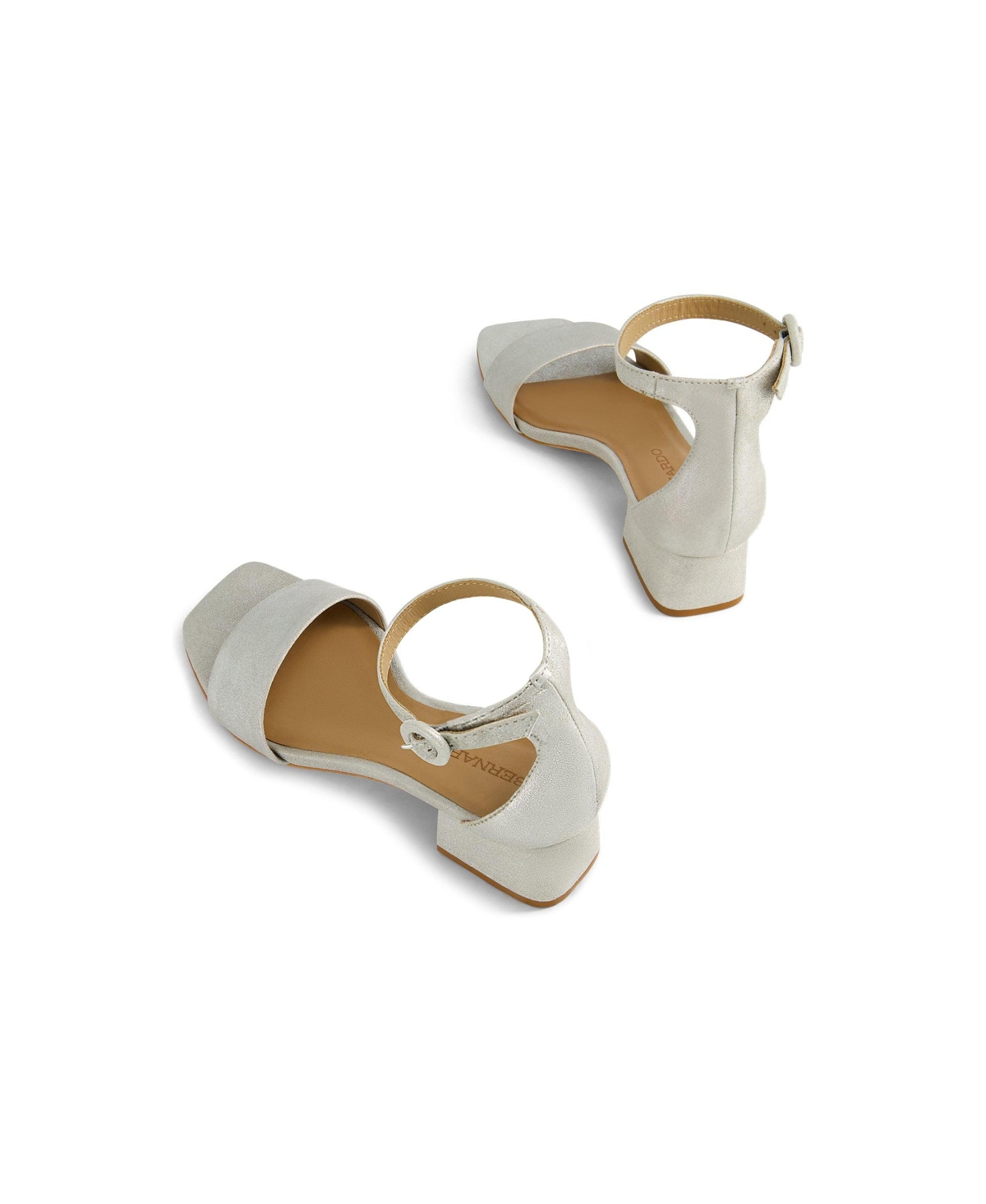 Bernardo Footwear Bernardo Jalena Low Heel Sandal