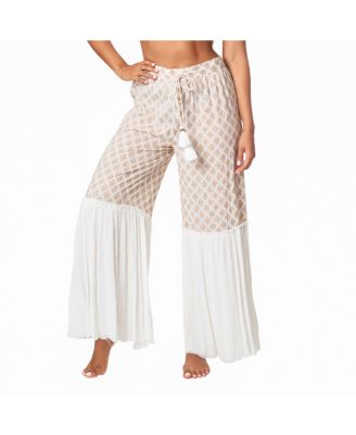 Women's Pallazo Pants