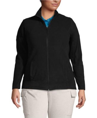 Plus Size Thermacheck 100 Fleece Jacket