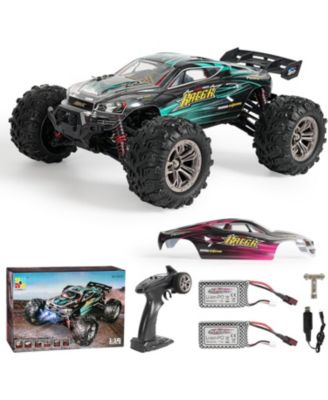 RC Cars 1: 16 Scale All Terrain 4x4 Remote deals Control Car