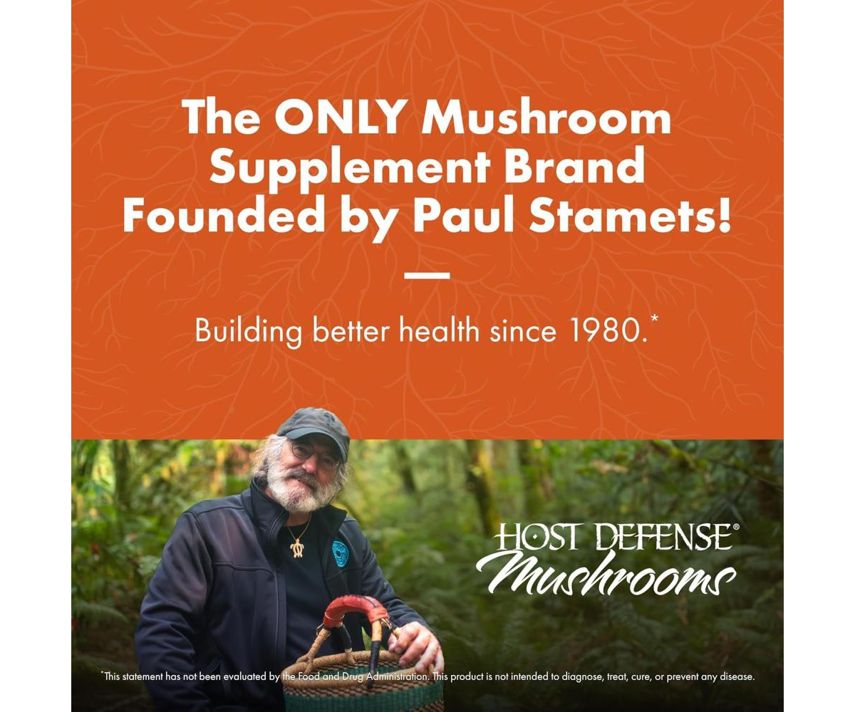 Host Defense Breathe Extract