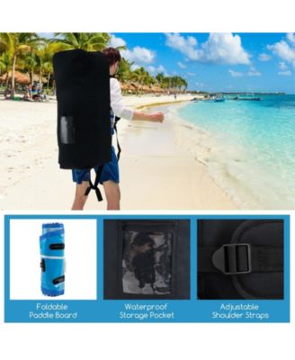 Inflatable Stand Up Paddle Board Sup Board with Premium SUP Accessories