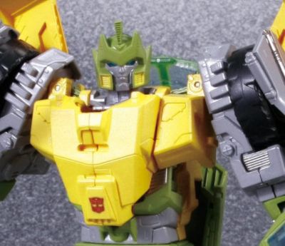 TG21 Springer Voyager Class Generations Fall of Cybertron