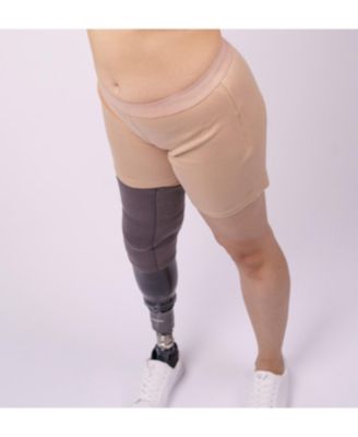 Women's Sabrina Fitness & Leisure Shorts Cream Active