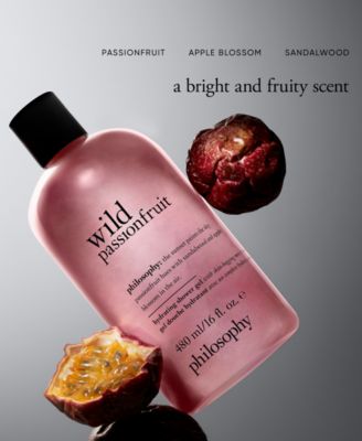 Wild Passionfruit Hydrating Shower Gel