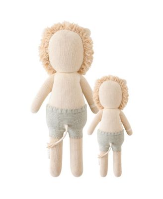 cuddle+kind Unisex Sawyer the lion - Baby