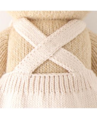 cuddle+kind Unisex Little Goldie the honey bear - Baby