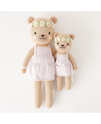 cuddle+kind Unisex Olivia the honey bear - Baby