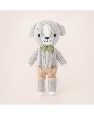 cuddle+kind Unisex Tiny Noah the dog - Baby