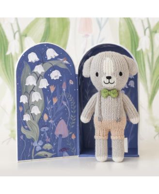 cuddle+kind Unisex Tiny Noah the dog - Baby