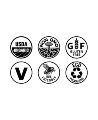 MycoBrew Cocoa - Cocoa Powder Drink Mix Includes Lion's Mane Mushroom - Superfood Powder Drink Mix with Fair Trade Certified Cocoa