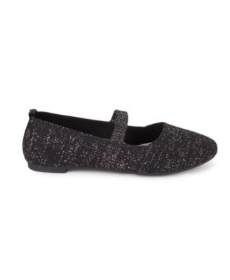 Women's Shine Slip On Ballet Flats