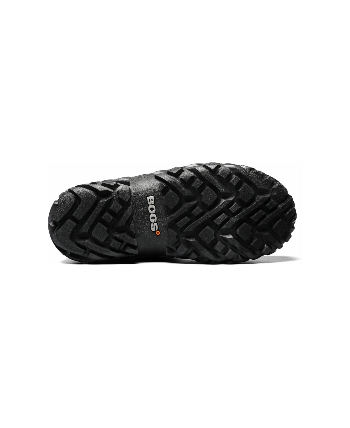 Bogs Men's Workman Soft Toe Boot In Black
