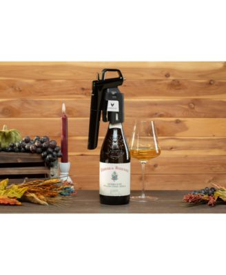 Timeless Six + Wine Preservation System