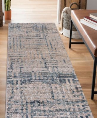 Idris IMAGI-517 1'10" x 3' Area Rug