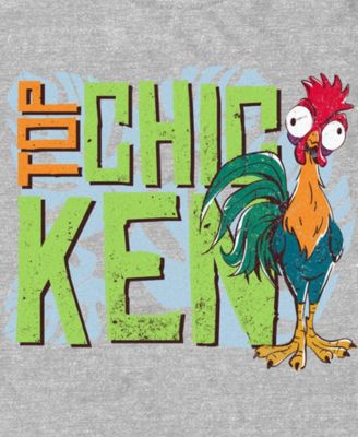 Men's Top Chicken Short Sleeve T-Shirt