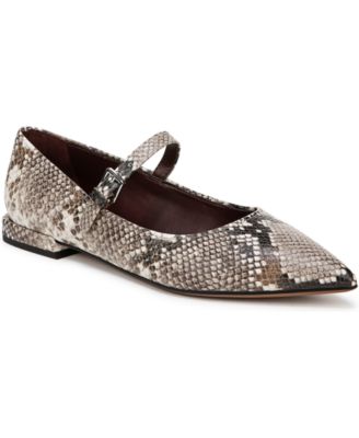 Franco Sarto - Nalin Pointed Toe Mary Jane Flats