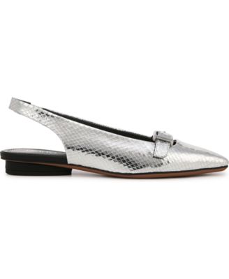 Women's Carana Pointed Toe Slingback Flats