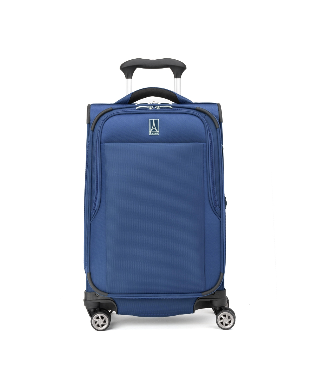 Travelpro Walkabout 7 Carry-on Expandable Spinner In Sapphire Blue