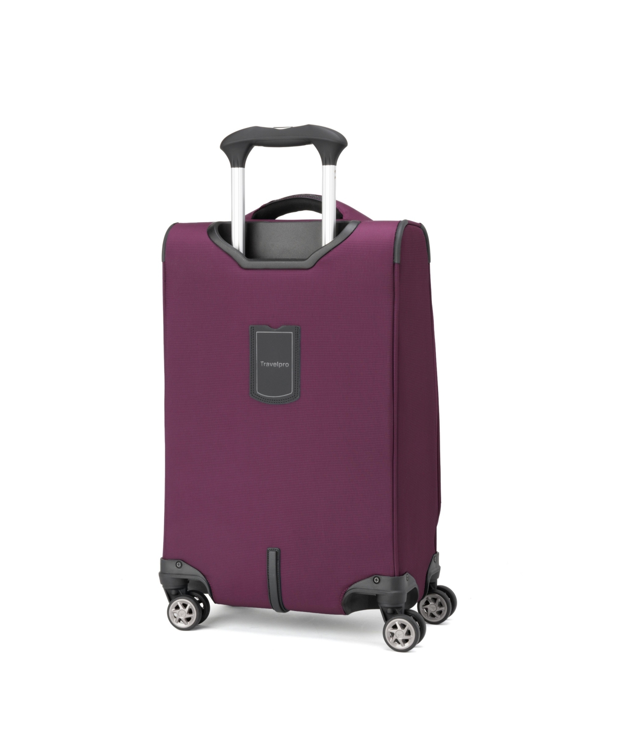 Travelpro Walkabout 7 Carry-on Expandable Spinner In Royalty Red