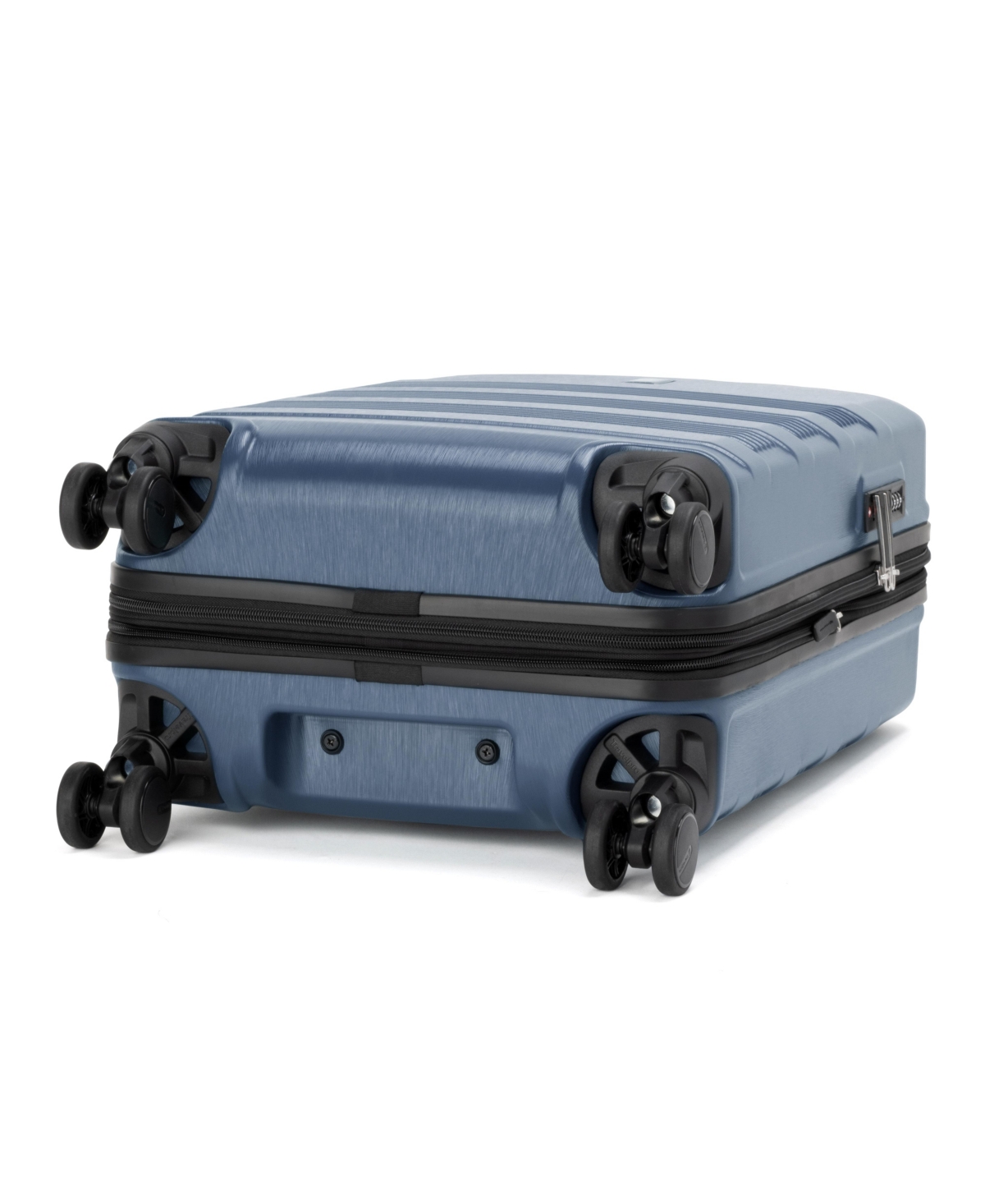 Travelpro Walkabout 7 Carry-on Expandable Hardside Spinner In Ocean Blue