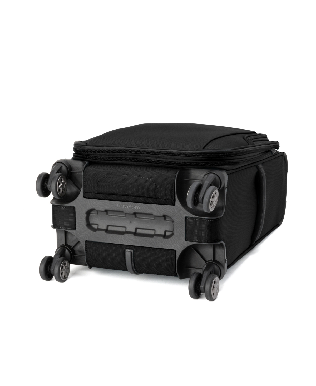Travelpro Walkabout 7 Carry-on Expandable Spinner In Black
