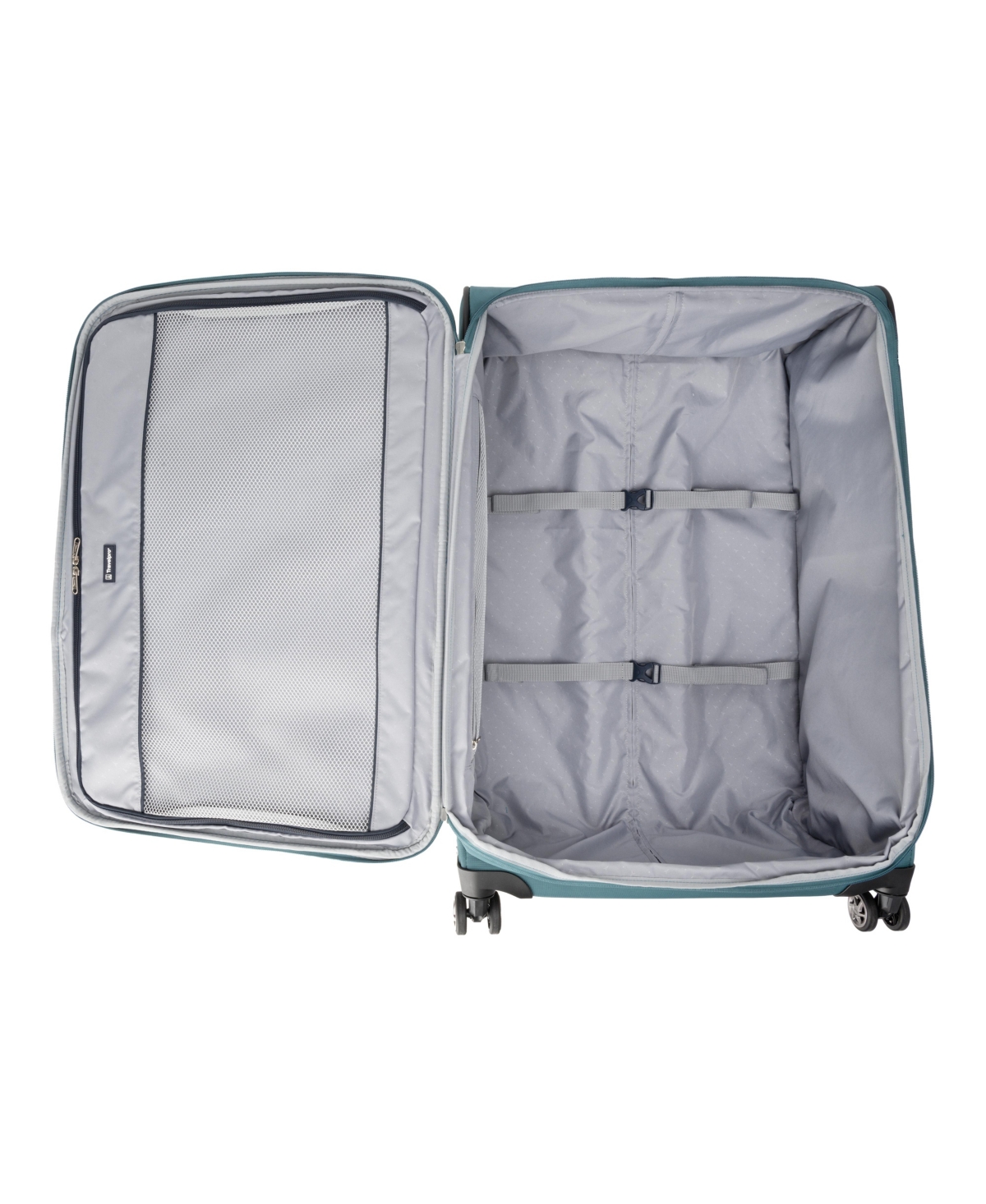 Travelpro Walkabout 7 Large Check-in Expandable Spinner In Mediterranea Green