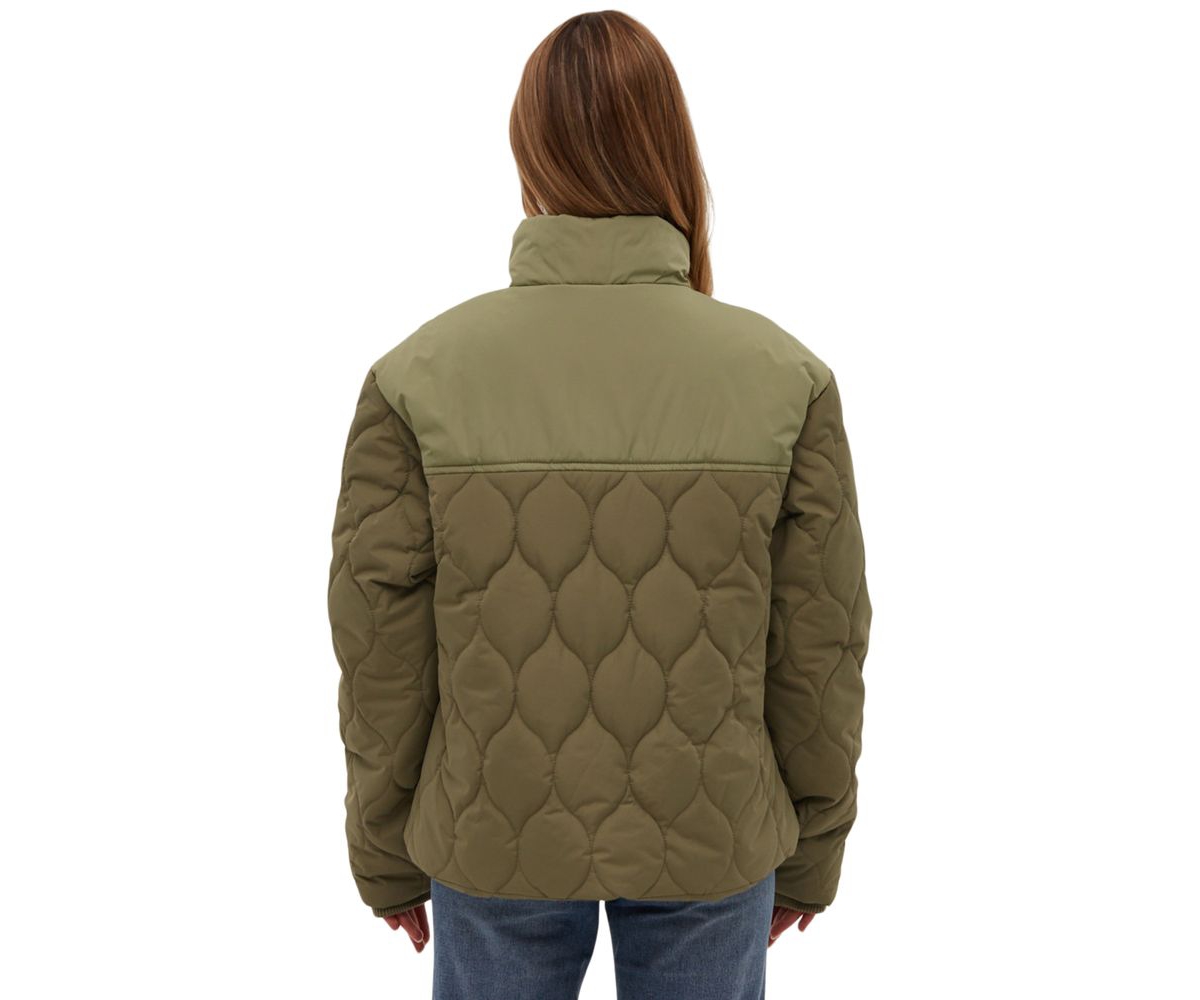 Bench Dna Women's Jorgia Quilted Jacket