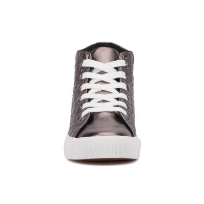 Little Girls Real Legend High Top Sneakers