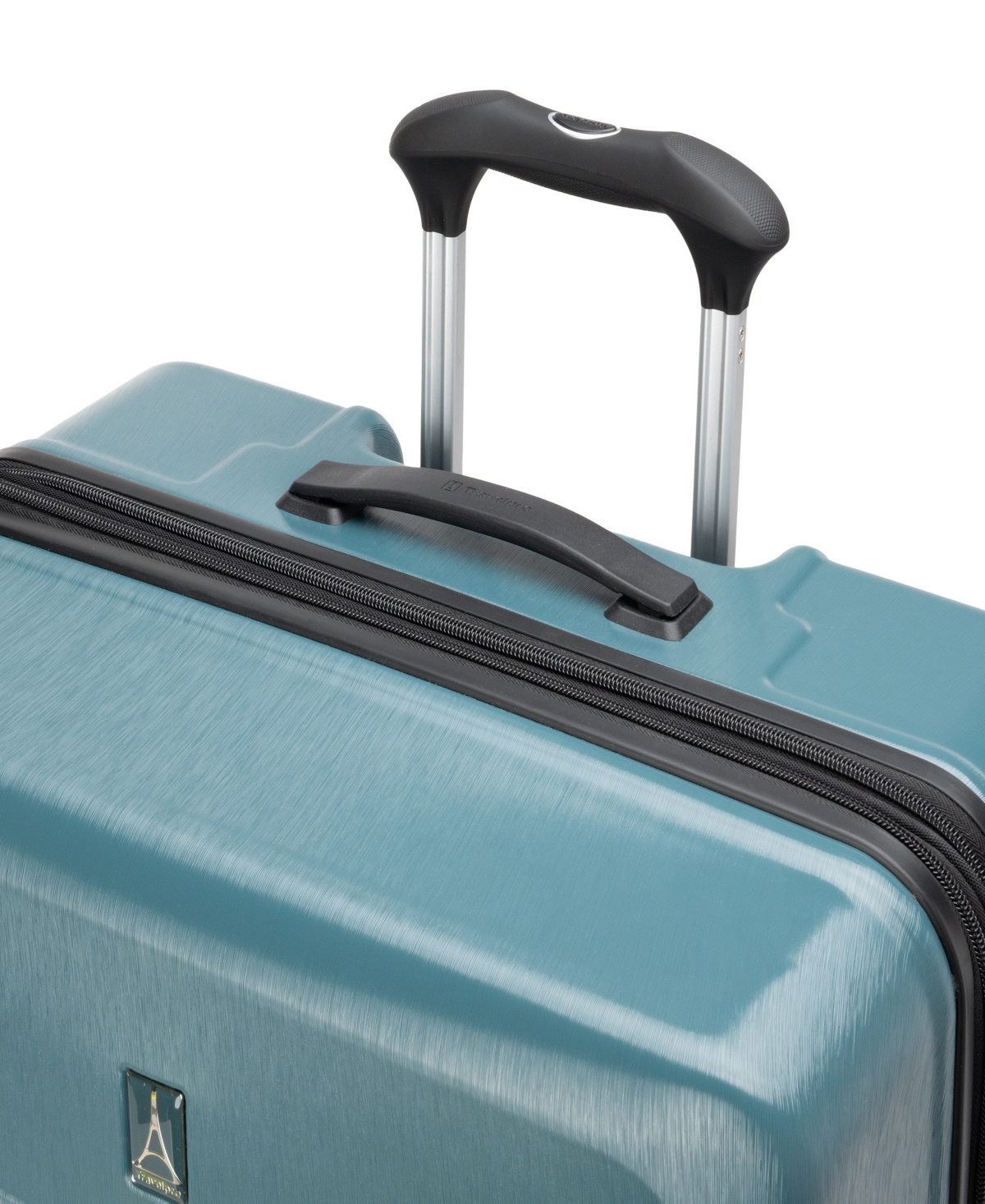 Travelpro Walkabout 7 Large Check-in Expandable Hardside Spinner In Mediterranea Green