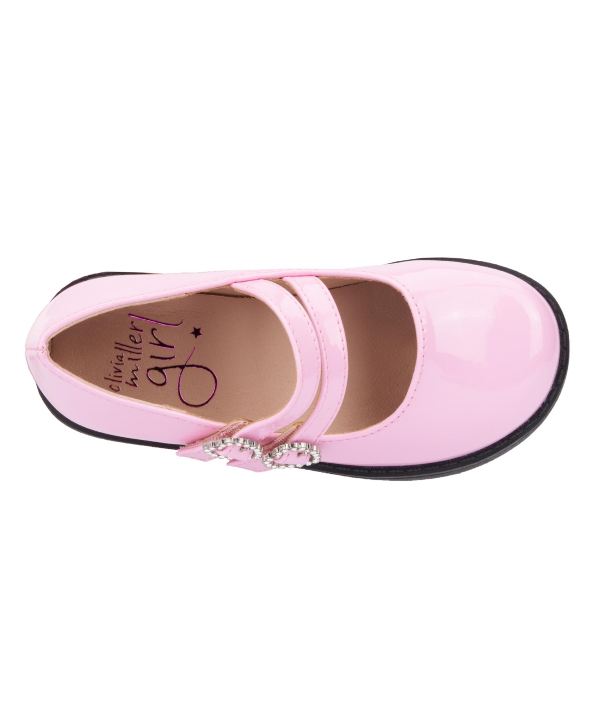 Olivia Miller Toddler Lovely Nite Maryjane Flats