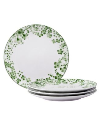 Bloomington Road 8.25" Set of 4 Salad Plates, Service for 4
