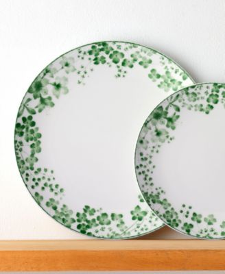 Bloomington Road 10.5" Set of 4 Dinner Plates, Service for 4