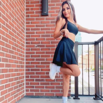 Women's Racerback Swim Bra with Removable Cups