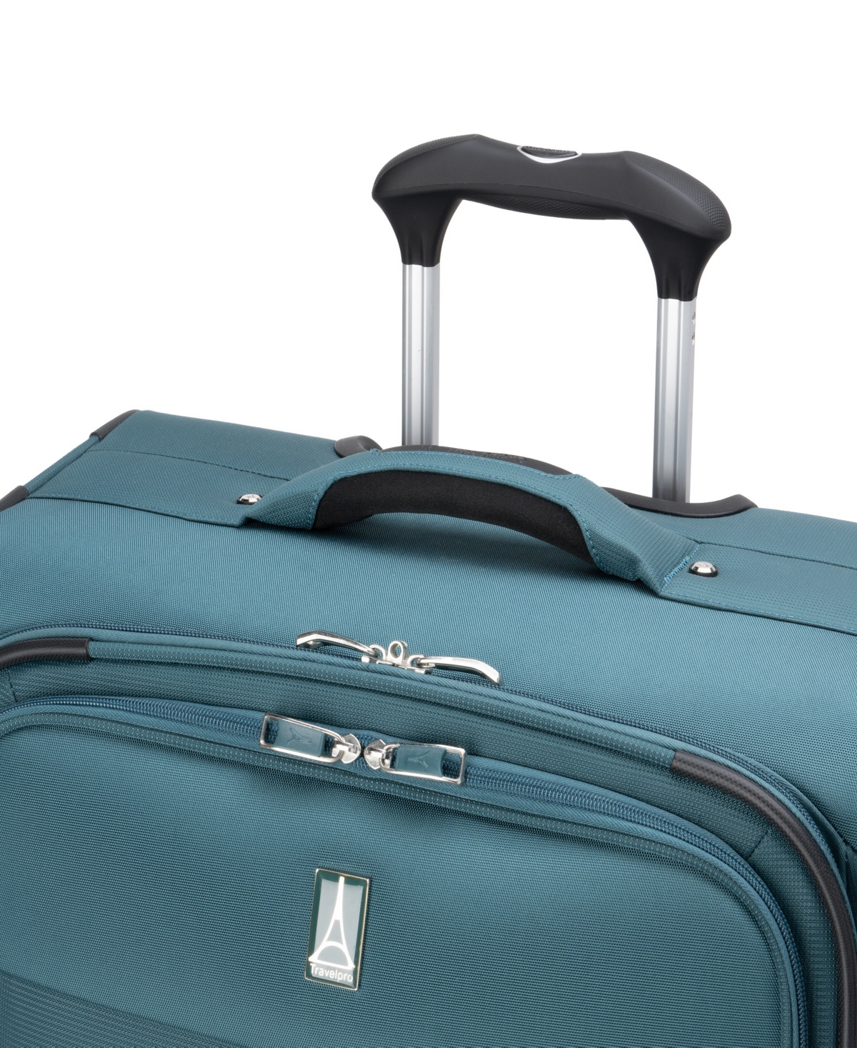 Travelpro Walkabout 7 Medium Check-in Expandable Spinner In Mediterranea Green