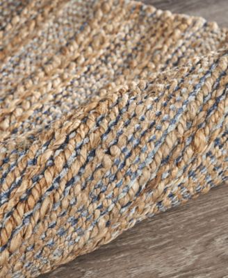 Nancy NATUR-338 5' x 7'9" Area Rug