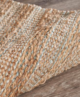 Nancy NATUR-337 7'9" x 9'9" Area Rug