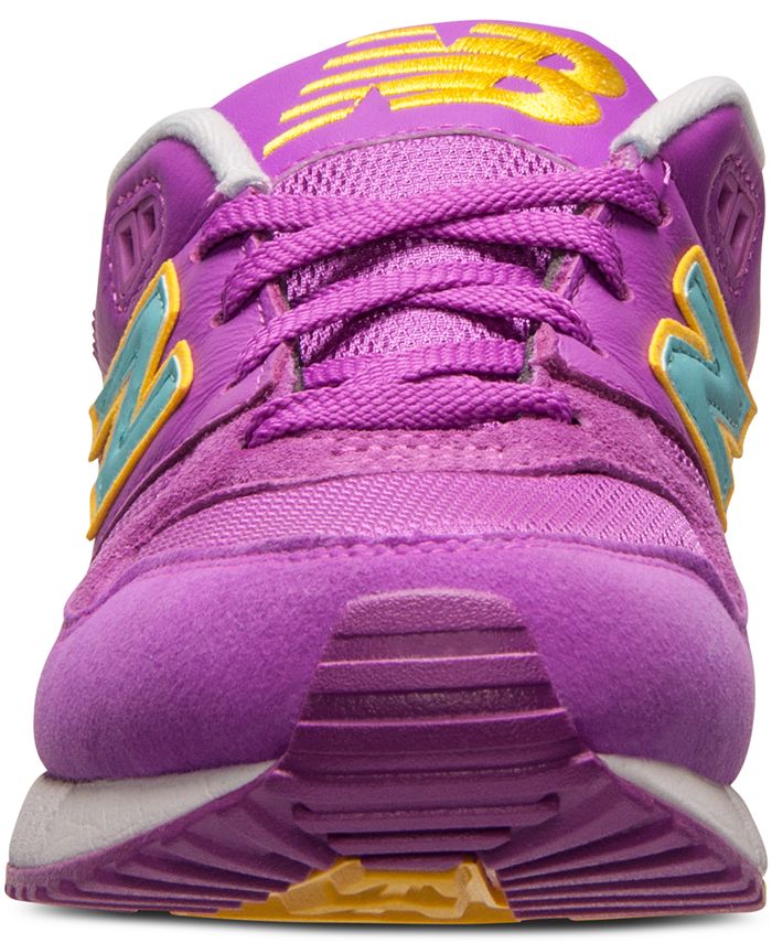 New Balance Women's 530 Pinball Casual Sneakers from Finish Line Macy's