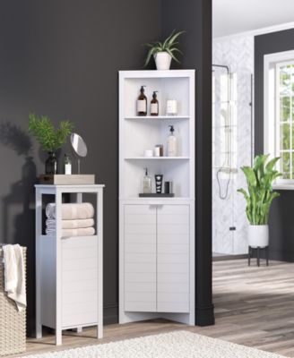 Madison Collection Single Door Floor Cabinet