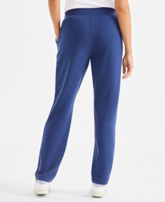 Women's Luxsoft Fleece Pants, Created for Macy's